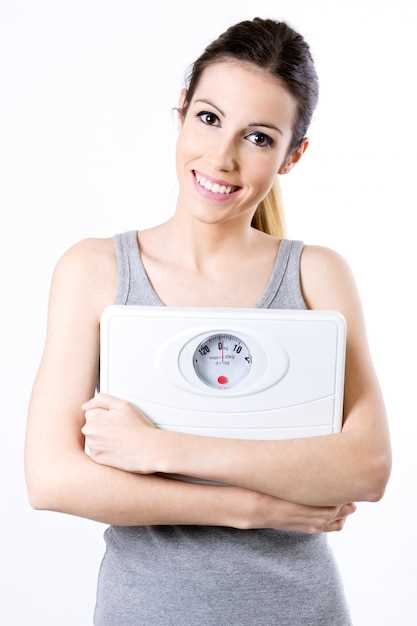 Важность поддержания здорового веса для контроля давления