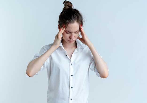 Как справиться с постоянным низким давлением и устранить головную боль