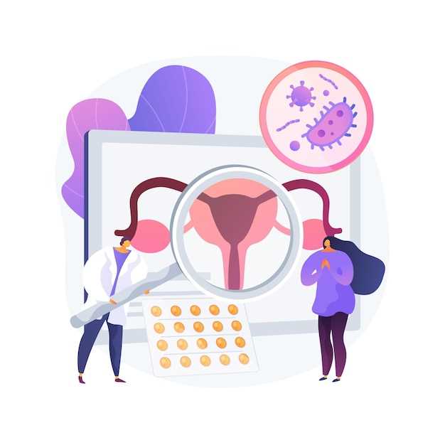 Основные методы лечения подострого вагинита